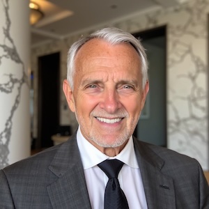 DVEN CEO Robert Hess