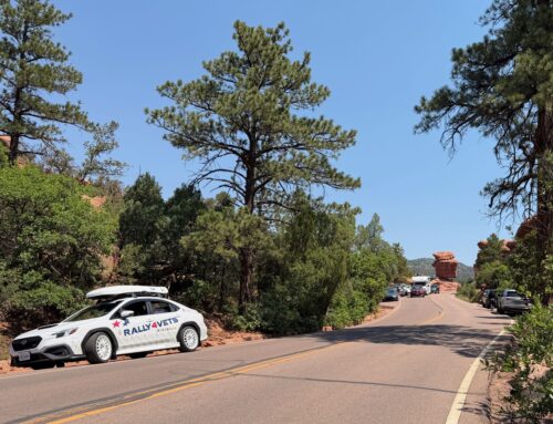 Day 18 – Rally4Vets 2026 America Grand Tour