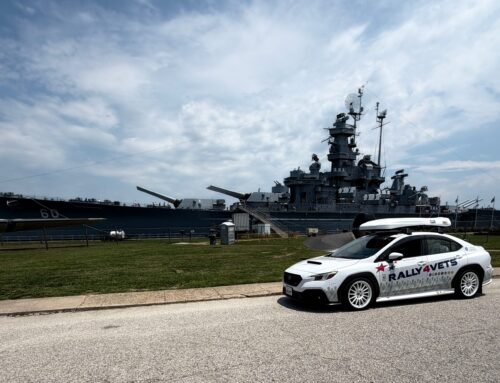 Day 23 – Rally4Vets 2026 America Grand Tour