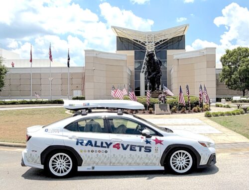 Day 27 – Rally4Vets 2026 America Grand Tour