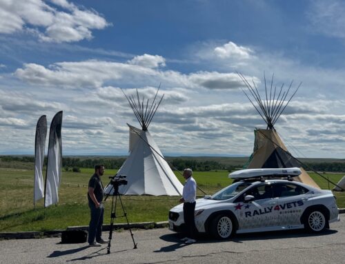 Day 13 – Rally4Vets 2026 America Grand Tour