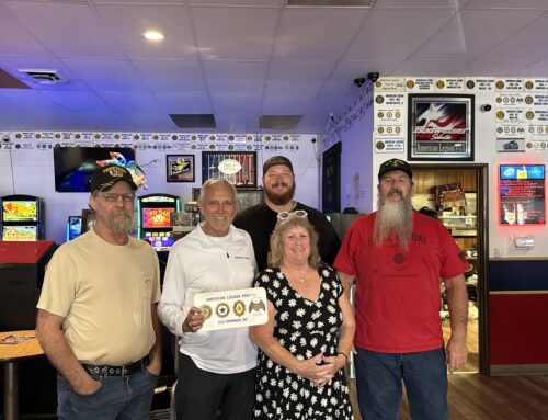 Day 16 – Rally4Vets 2026 America Grand Tour