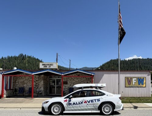 Day 10 – Rally4Vets 2026 America Grand Tour