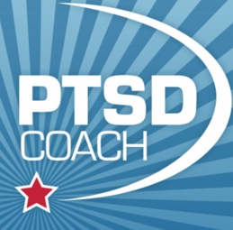 image of PTSD Coach App logo