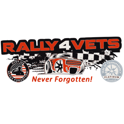 Rally4Vets logo