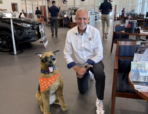 Day 20 – Rally4Vets 2026 America Grand Tour